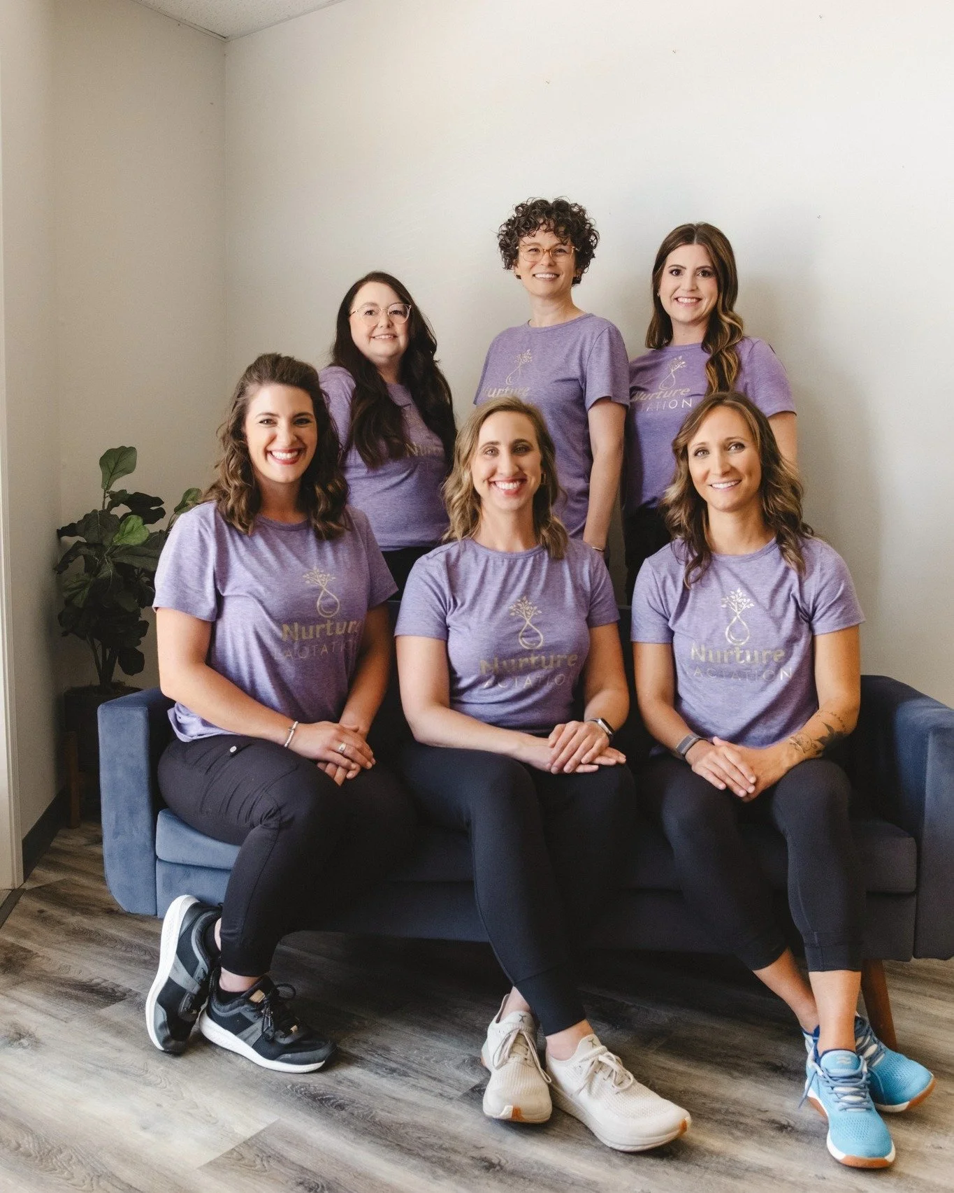 🫂 At Nurture Lactation, our mission is simple: you &amp; your baby matter.

We are a team of International Board Certified Lactation Consultants (IBCLCs) on a mission to provide compassionate, family-centered, and inclusive care for every parent and