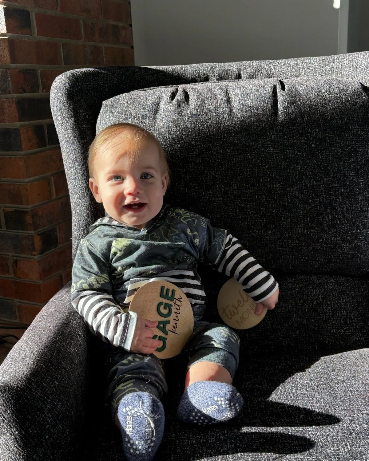 🎉 One year already?!

We absolutely love when families we&rsquo;ve had the privilege to support reach back out to share photos and stories of their little ones growing and thriving. It&rsquo;s such an honor to be part of these beautiful journeys bey