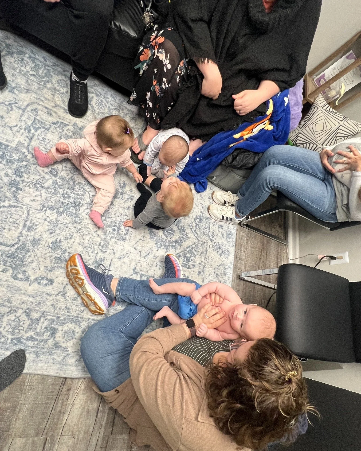 ✨ Friendly reminder ✨
Our FREE in-person support groups are happening weekly at two of our locations, and you&rsquo;re always welcome.

📍 Lee&rsquo;s Summit, MO &mdash; Wednesdays | 10&ndash;11am
📍 Northland / Gladstone, MO &mdash; Thursdays | 10&n