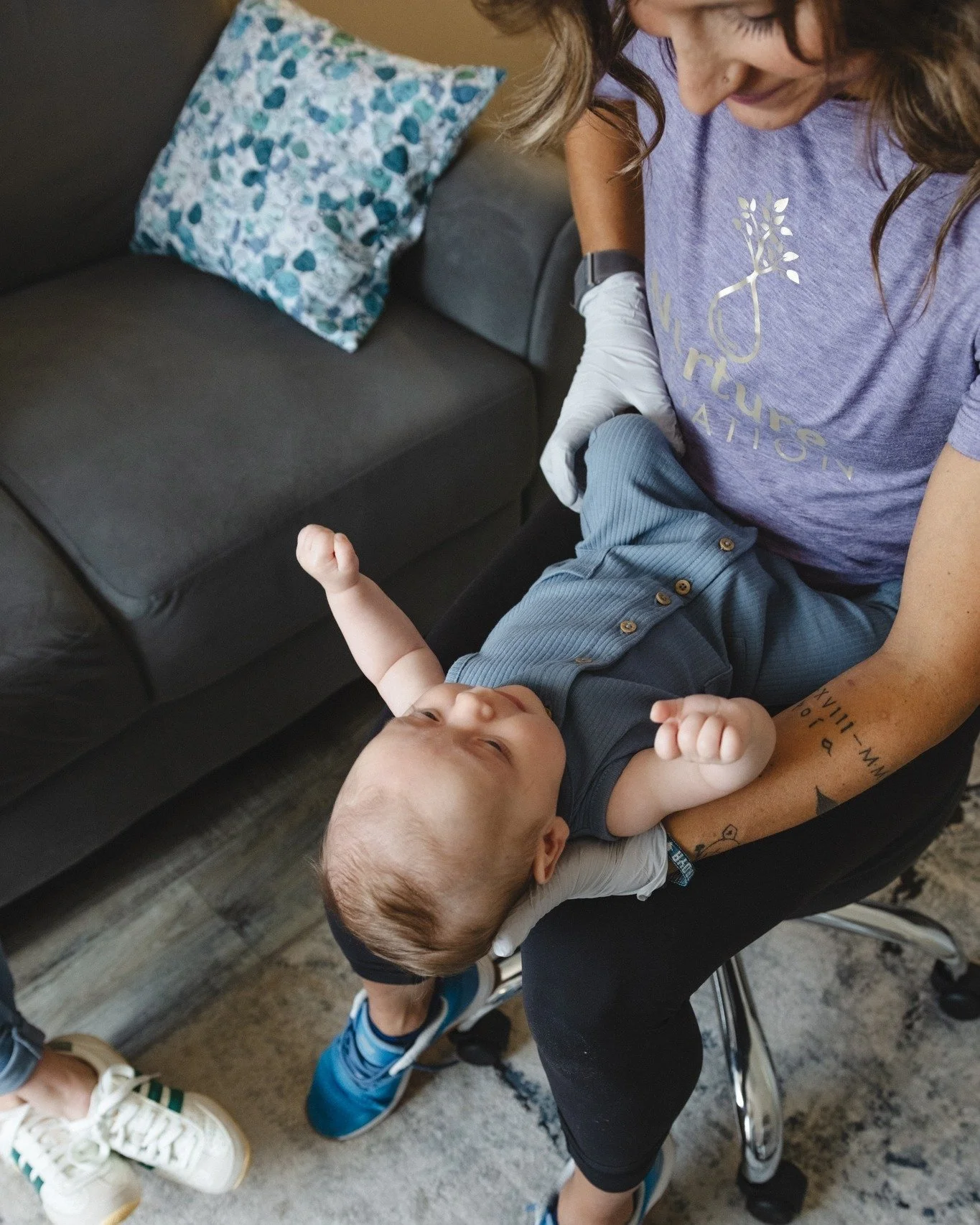 What a Lactation Visit Actually Looks Like 🤍

Not just &ldquo;watching a baby eat.&rdquo;
It&rsquo;s whole-picture care for both you and your baby.

✨ We assess baby&rsquo;s mouth, body tension &amp; feeding skills
✨ We check weight, milk transfer &