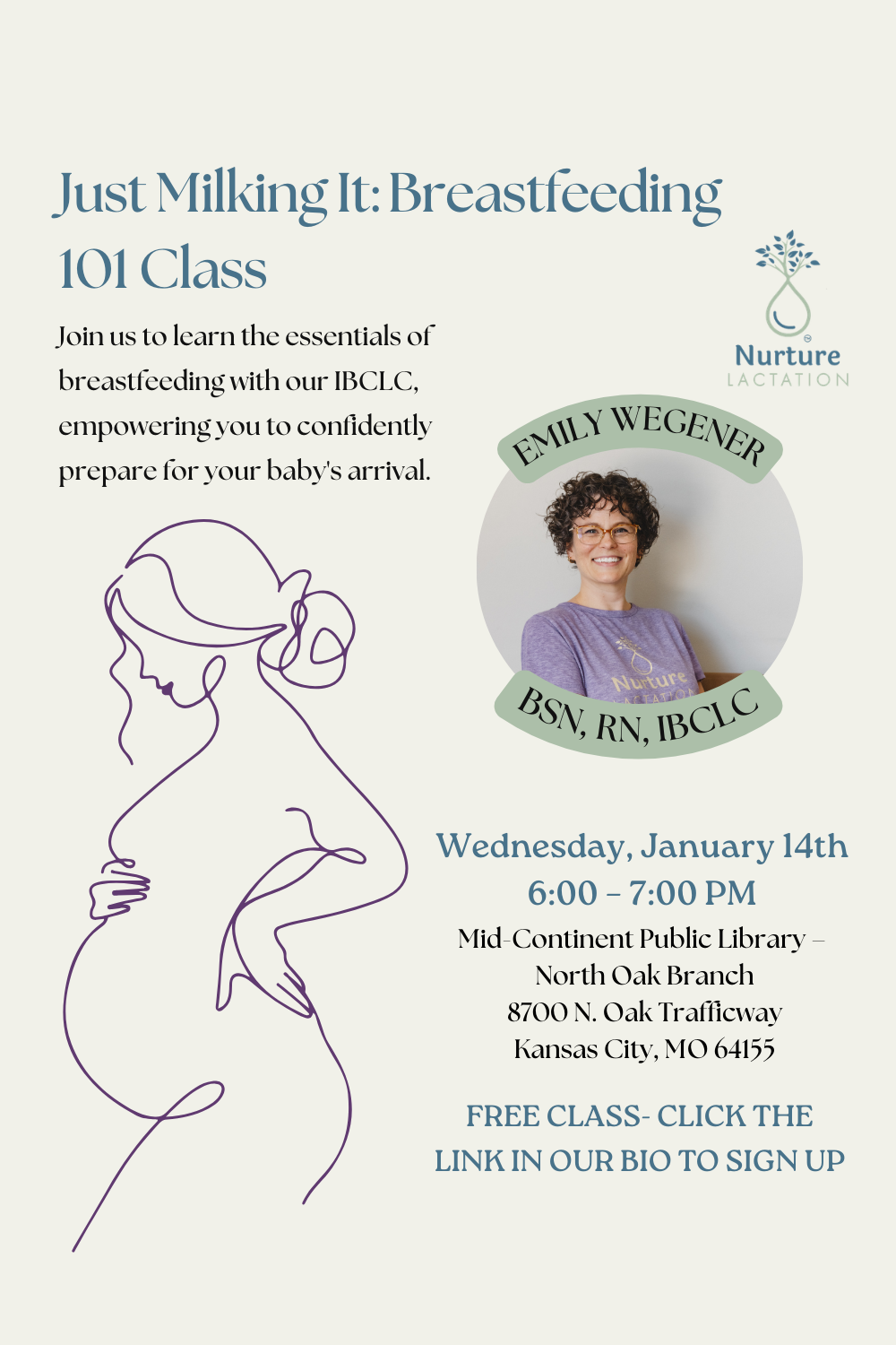 Just Milking It: Breastfeeding 101 - Northland