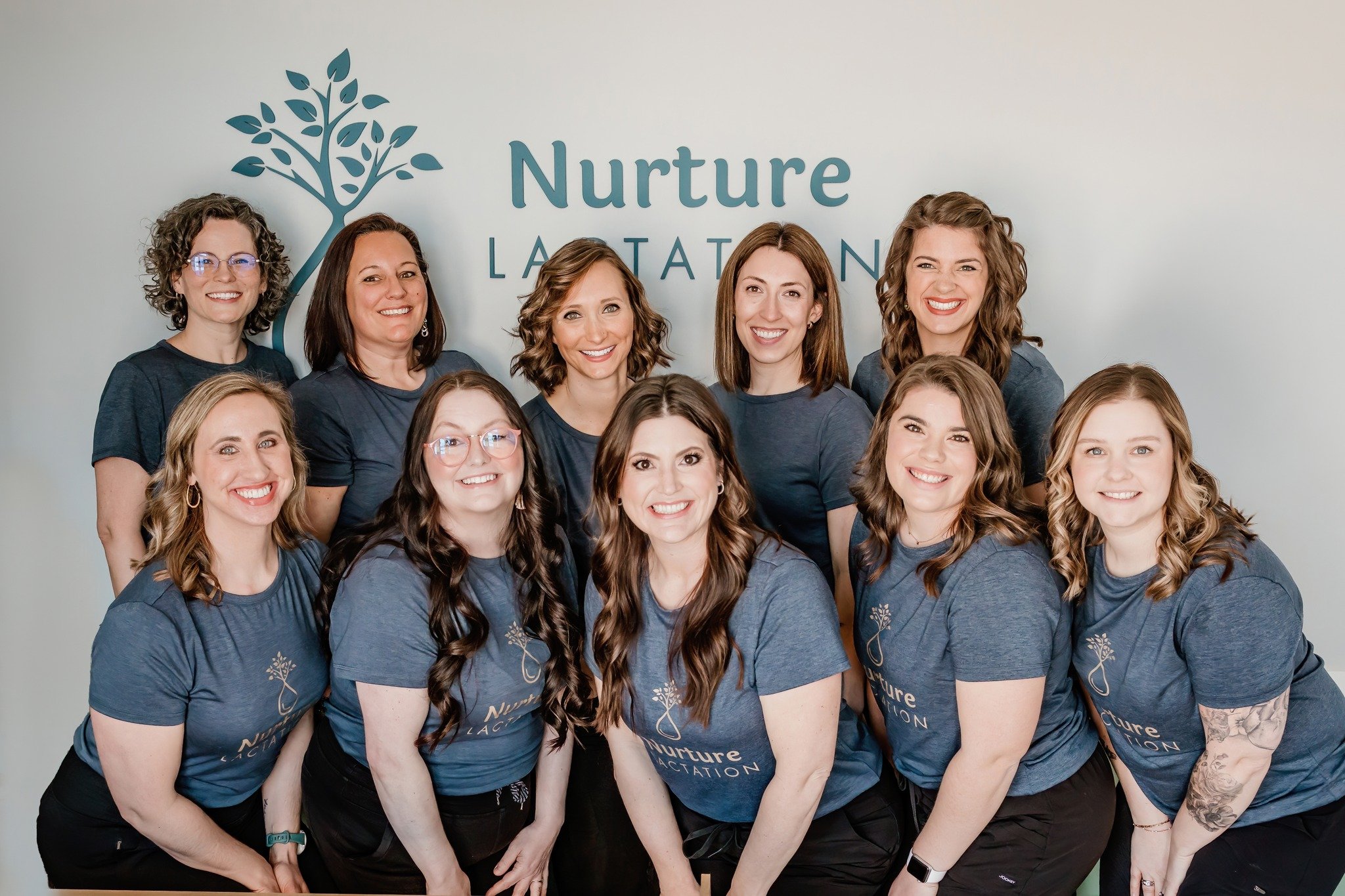 ✨ Meet the women behind Nurture Lactation ✨

We are a team of passionate, dedicated professionals committed to changing the way families experience lactation care in our community. 💙

At Nurture Lactation, we believe every parent deserves compassion