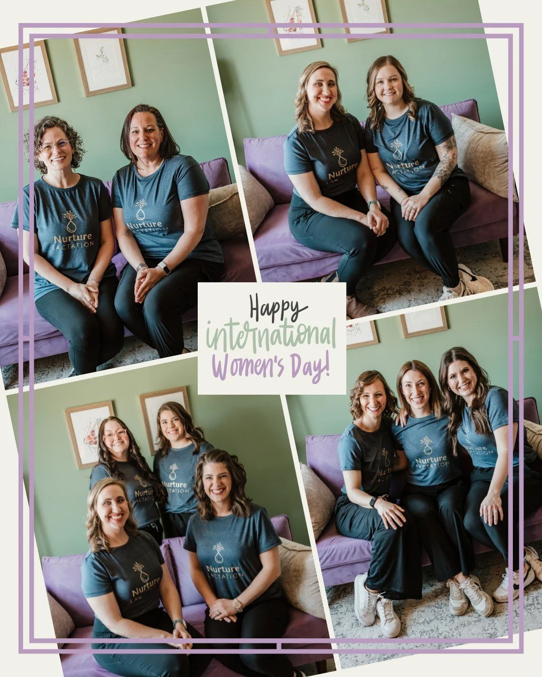 Behind every feeding win&hellip;

often stands someone who believed in that parent before they believed in themselves. 🌿

Someone who listened.
Who reassured.
Who adjusted the latch for the tenth time.
Who reminded her &ldquo;you&rsquo;re doing bett