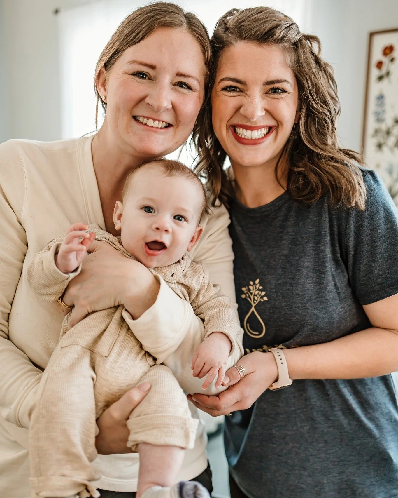 Some of the most meaningful parts of our work aren&rsquo;t the appointments themselves &mdash; it&rsquo;s the relationships that grow from them 💚

At Nurture Lactation, we have the privilege of walking alongside families during one of the most vulne