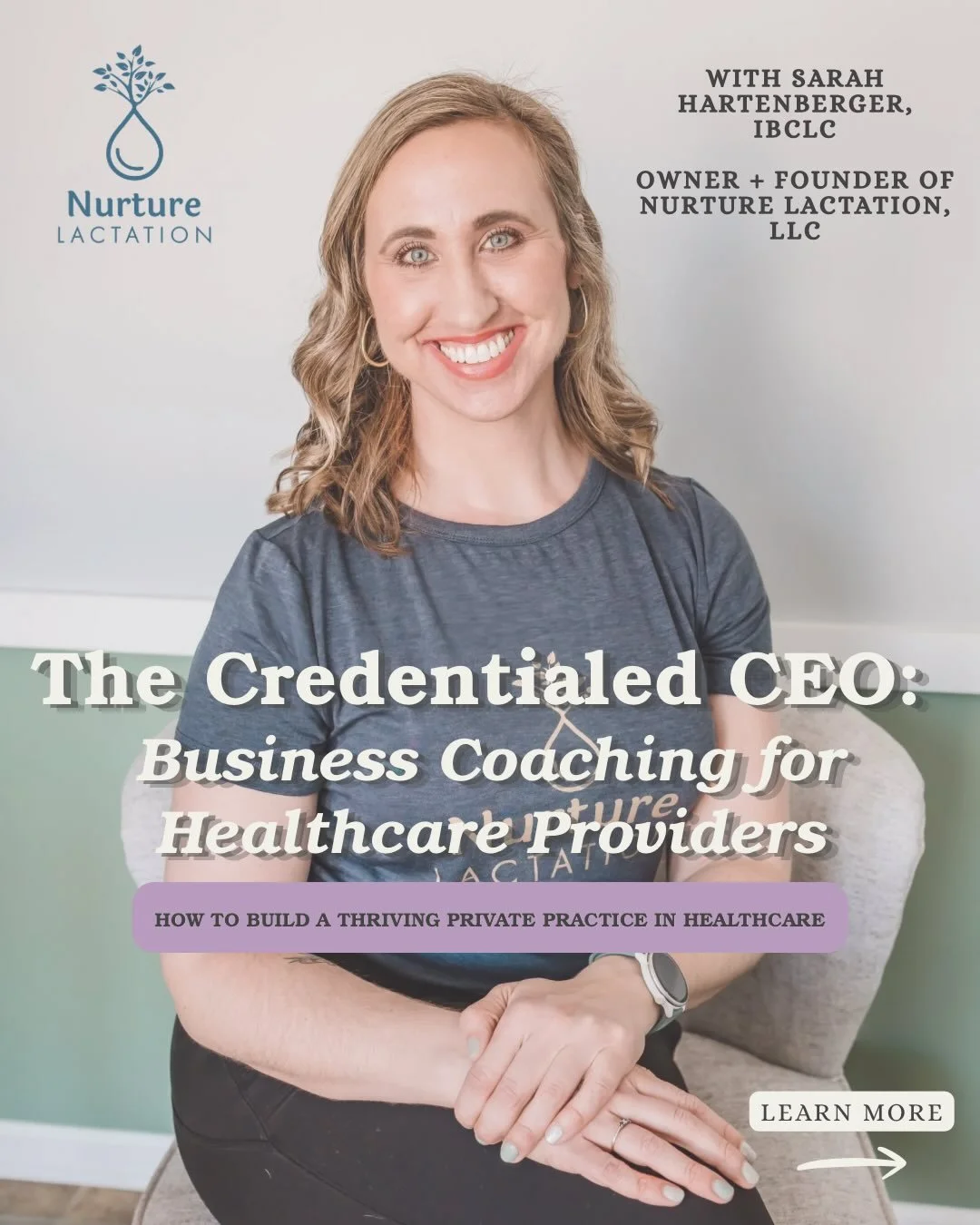 You became a healthcare provider because you&rsquo;re passionate about supporting families and patients &mdash; not because someone handed you a business degree. 📋

But here&rsquo;s the truth: clinical excellence alone doesn&rsquo;t build a thriving