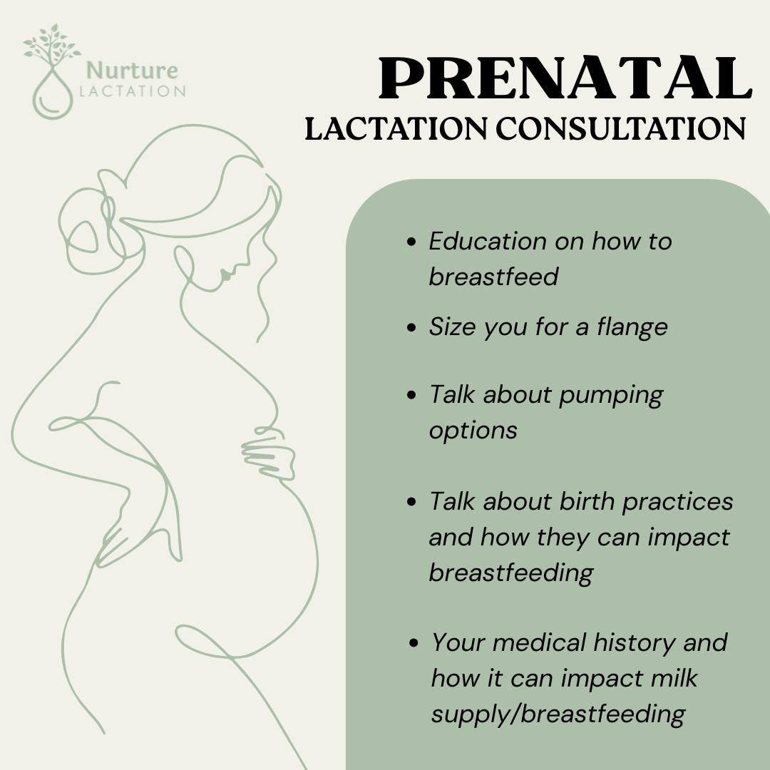 Preparing for your baby doesn&rsquo;t have to feel overwhelming 🤍

Our prenatal appointments are designed to give you clarity, confidence, and real support before your baby even arrives.

Inside your session, we:
&bull; Walk through what to expect i