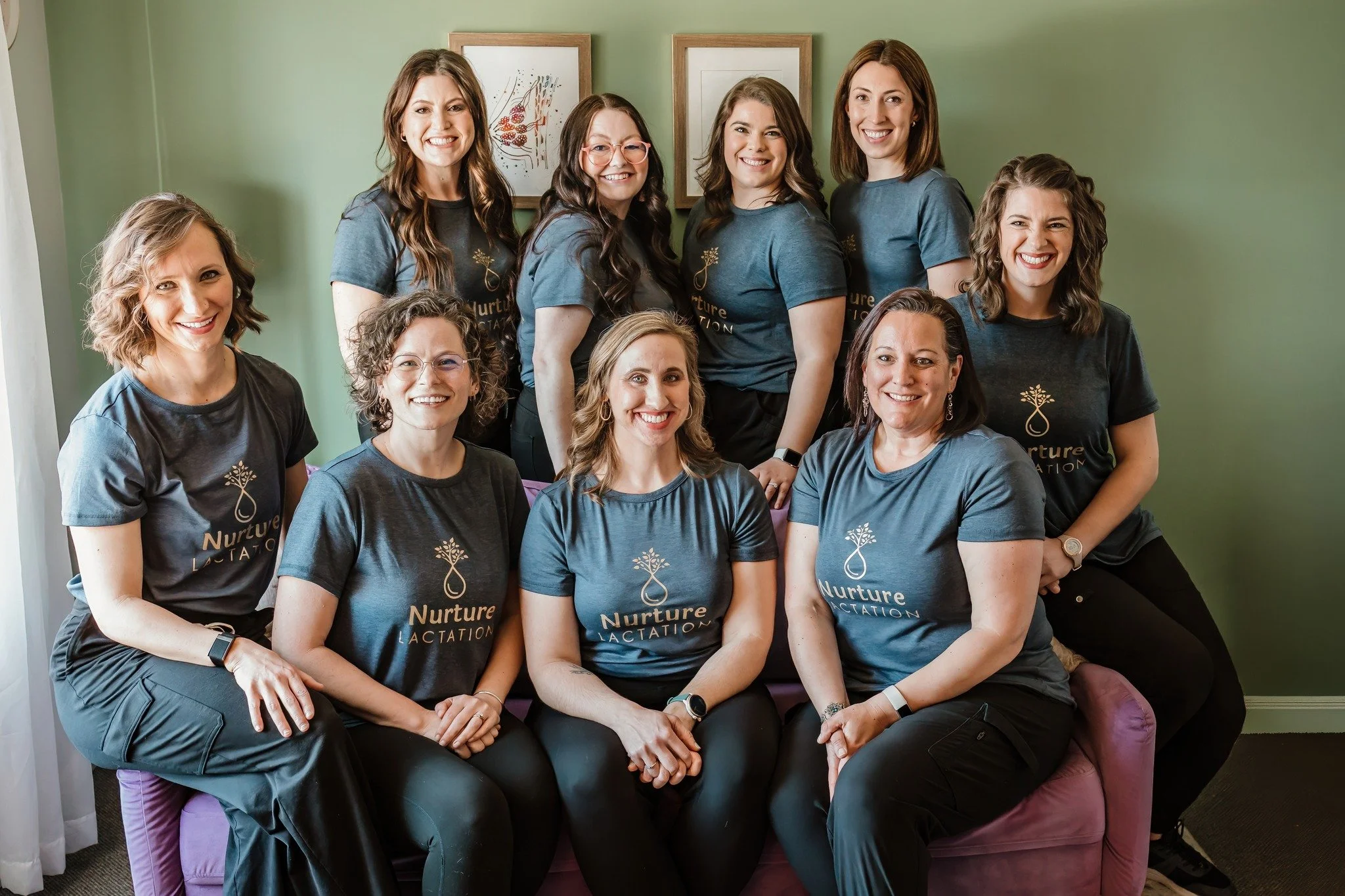 When it comes to lactation and maternal care, experience matters &mdash; and our team brings a powerful depth of it. 🤍

Collectively, our providers hold 48 years of experience as IBCLCs and 77 years as Registered Nurses, giving our clients a level o