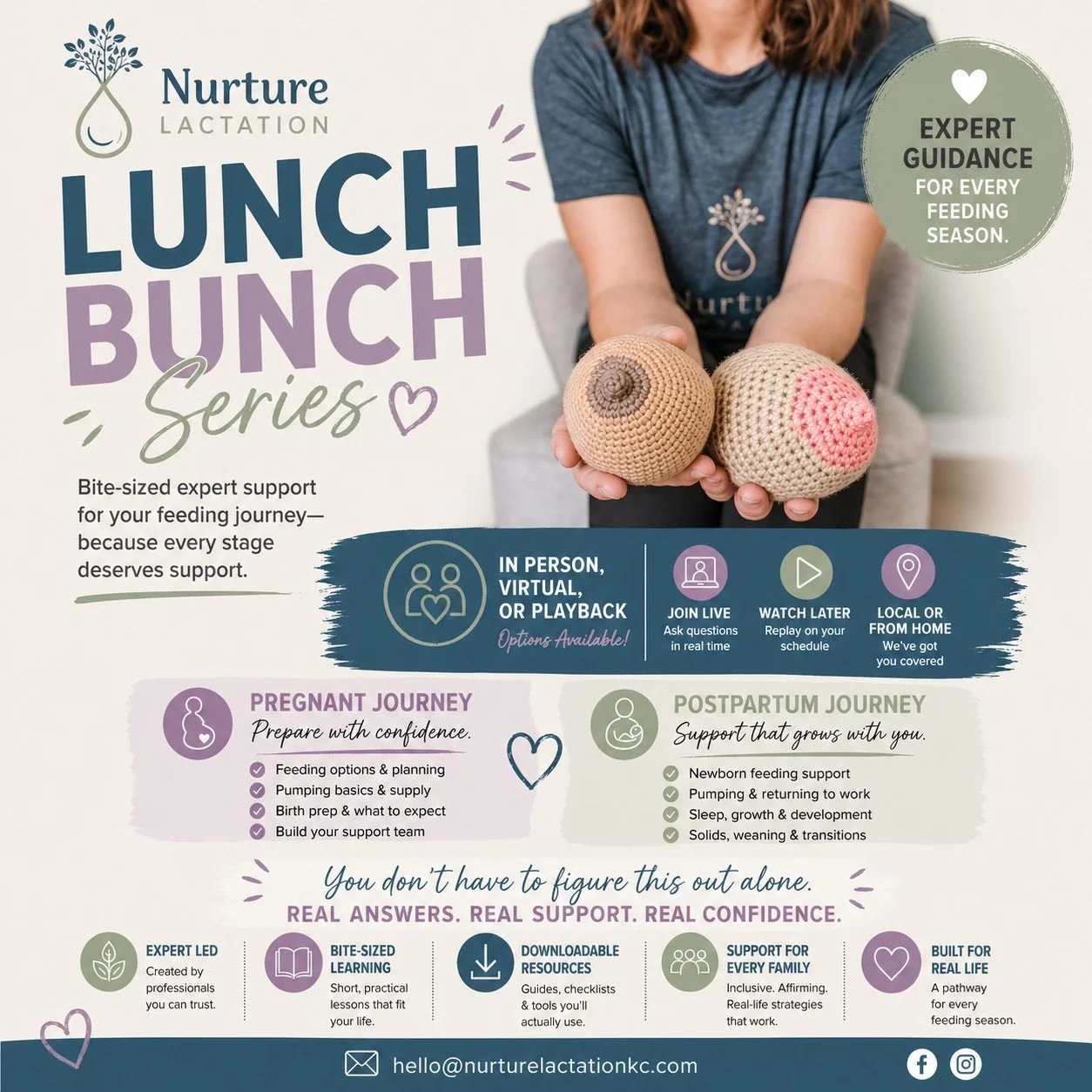 🚨 STOP SCROLLING 🚨

Something BIG is coming for Kansas City families&hellip; and we&rsquo;re building it around what you actually need. 👏

No fluff. No outdated advice. No one-size-fits-all support.
Real education. Real answers. Real support for e