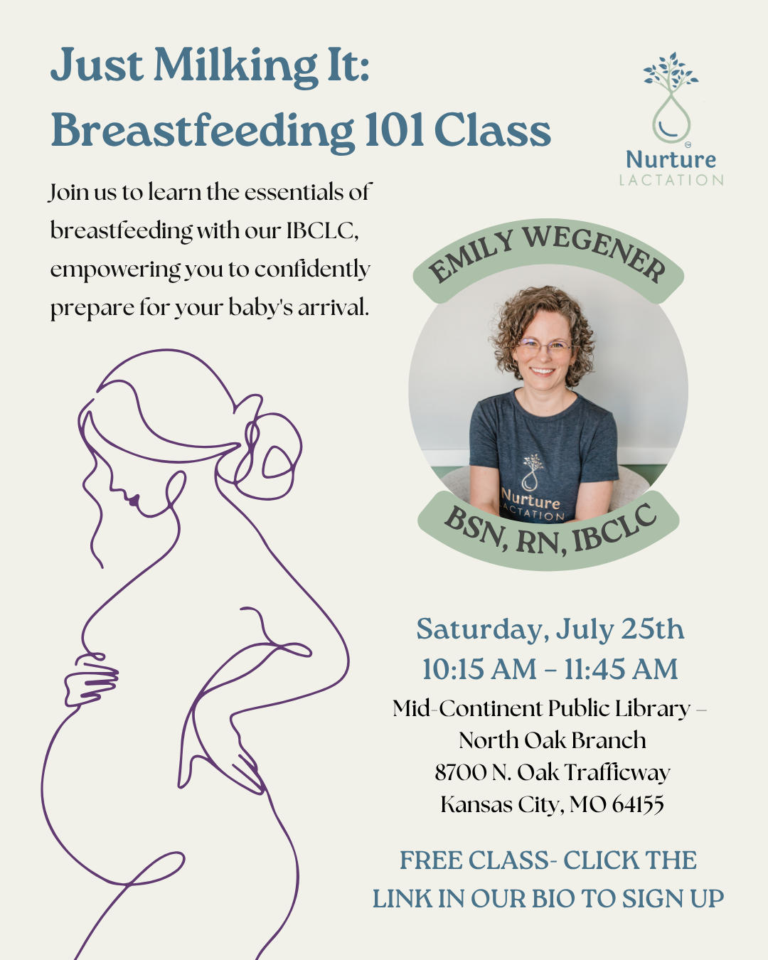 Just Milking It: Breastfeeding 101 - Northland 
