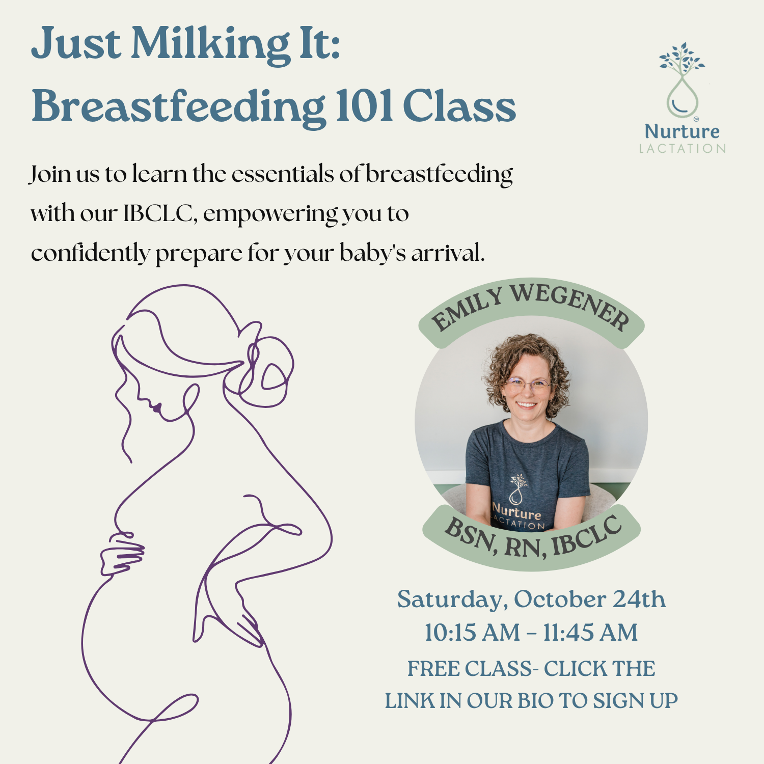 Just Milking It: Breastfeeding 101 - Northland