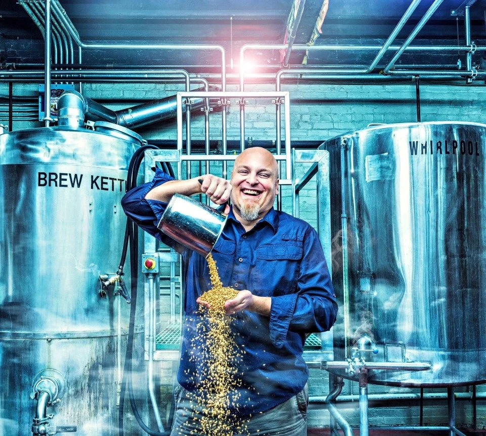 Rob Metzger of Chatty Monks on Future Expansion and Visiting a Costa Rica Brewery