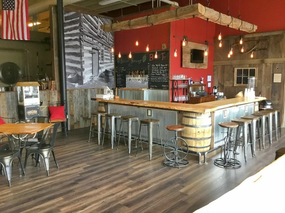 Dave Heller of Olde Bedford Brewing Company on Its Approach to Beer and Nature