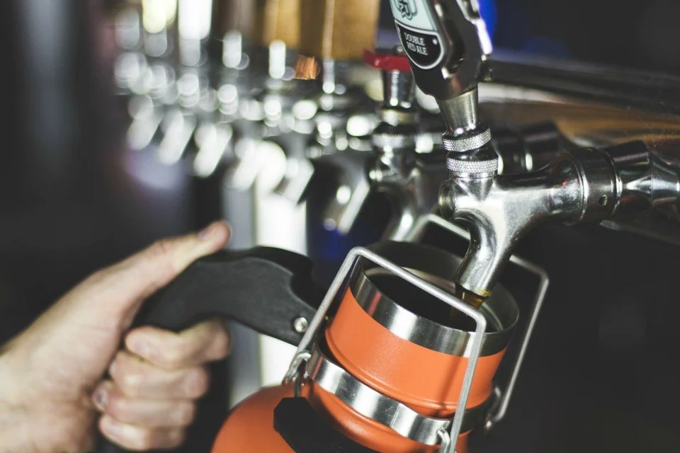 Under Pressure: Next-Level Growlers Take Draft Beer On The Go