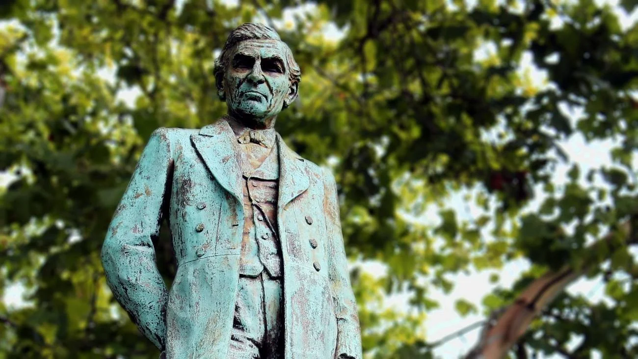 Frederick Lauer Monument Restoration Complete