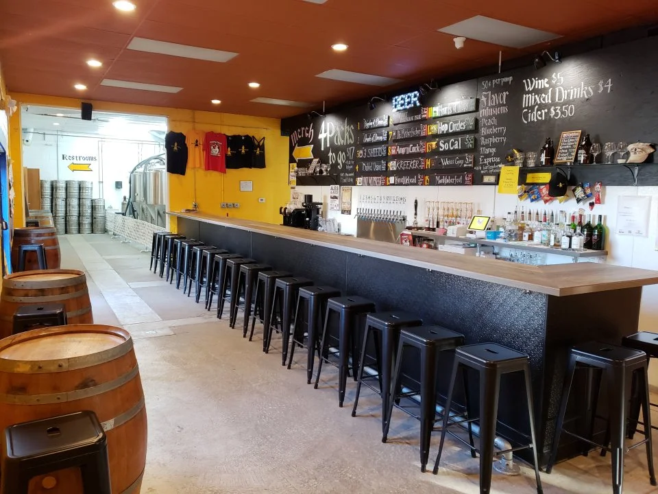 Tom Morris of Black Monk Brewery on Belgian-Style Beers and the Erie Craft Beer Community