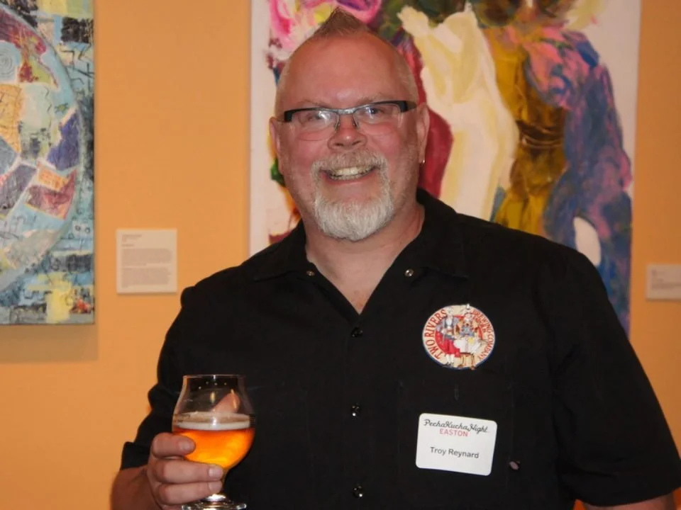 Troy Reynard of Two Rivers Brewing Company on Food, Beer and Starting Breweries