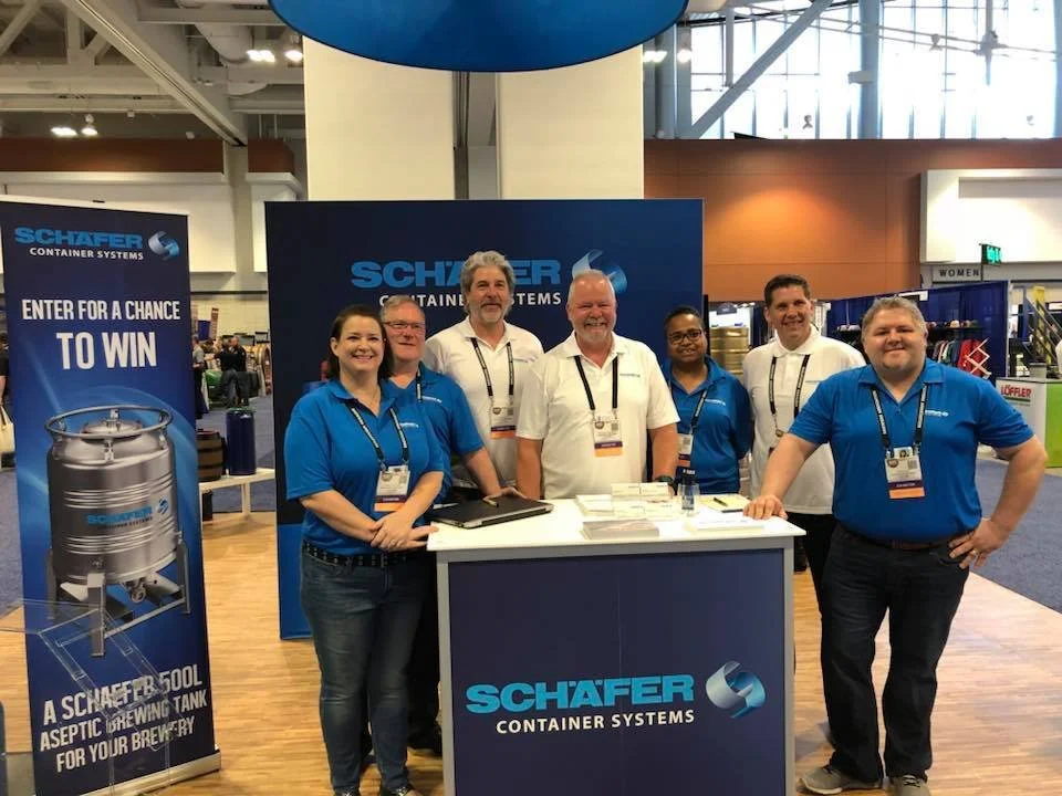 Inside the Industry with Richard Winslow of Schaefer Container Systems North America, Inc.