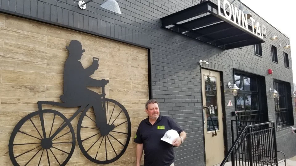 Expecting the Unexpected with Chris Linton of HRA Building