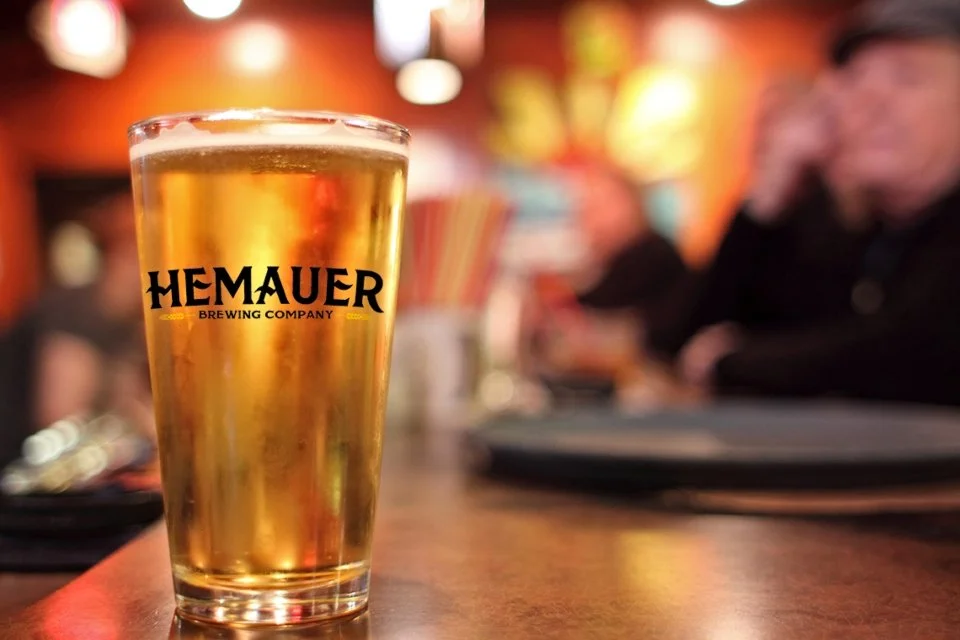 From Homebrewing to Commercial Brewing with Brooks Hemauer of Hemauer Brewing Co.