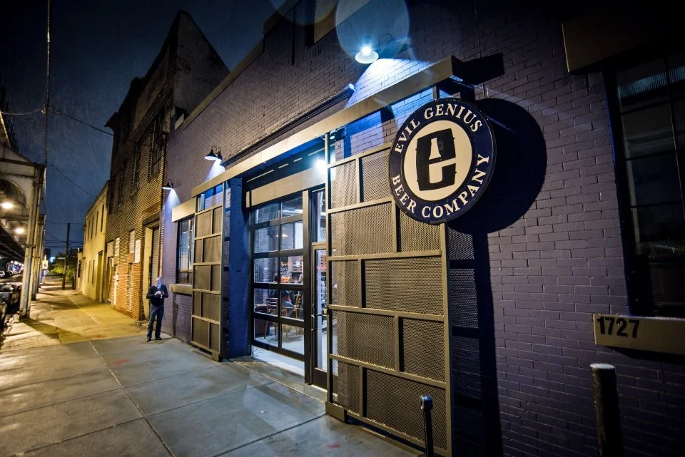 The Mad Science of Brewing with Trevor Hayward of Evil Genius Beer Company