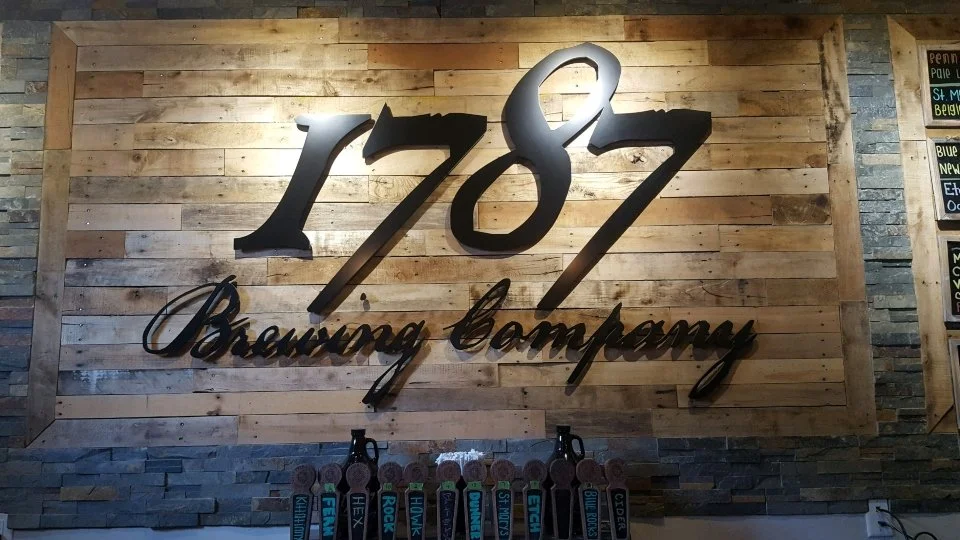 Brewing Up the Basics in Hamburg with Jim Gerner of 1787 Brewing Company