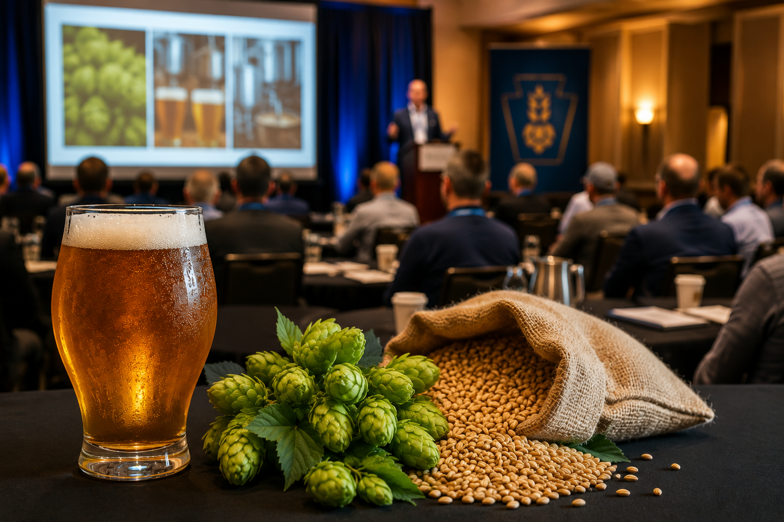 Brewers of Pennsylvania Announces 2026 Technical Symposium