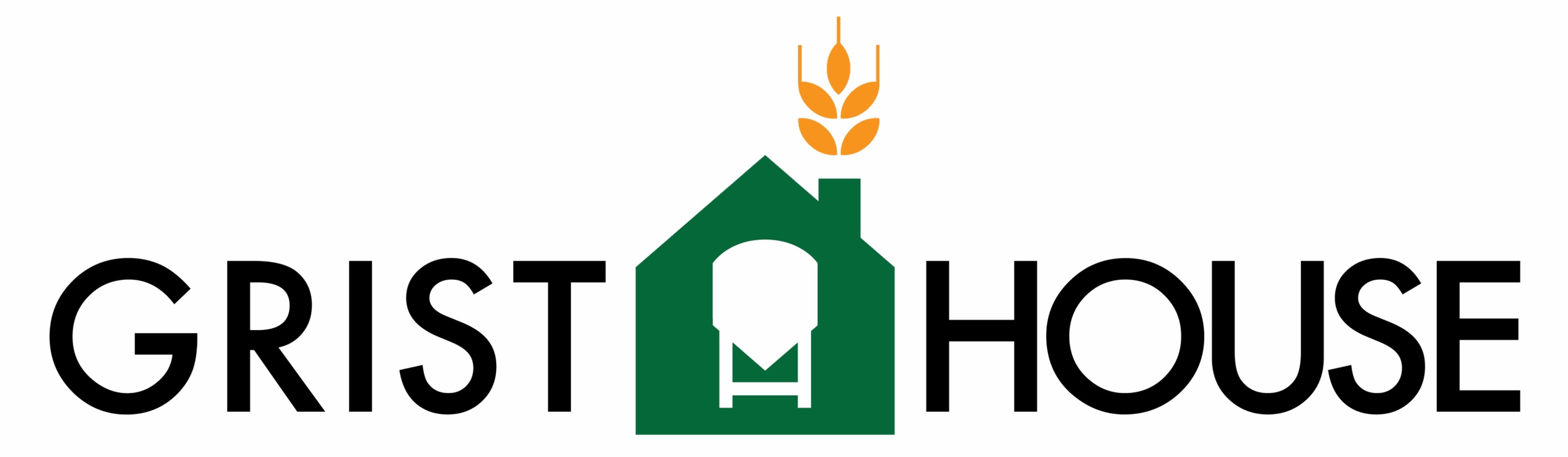 GRIST HOUSE CRAFT BREWERY Logo