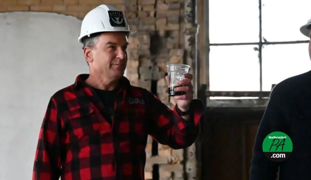 Honoring the Life and Legacy of Larry Winans and the Jackass Brewing Community