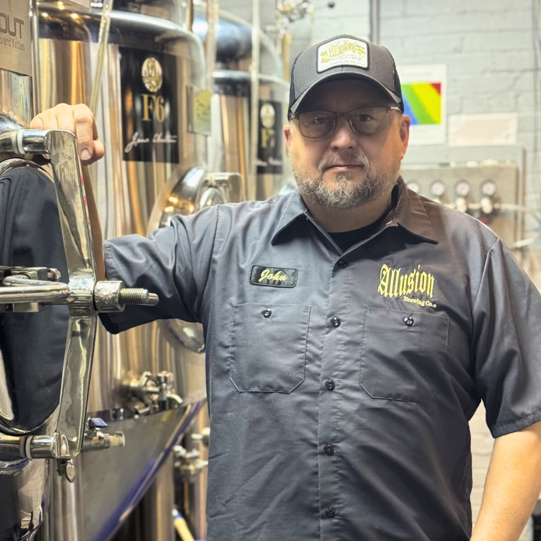 Photo of John Bieranoski