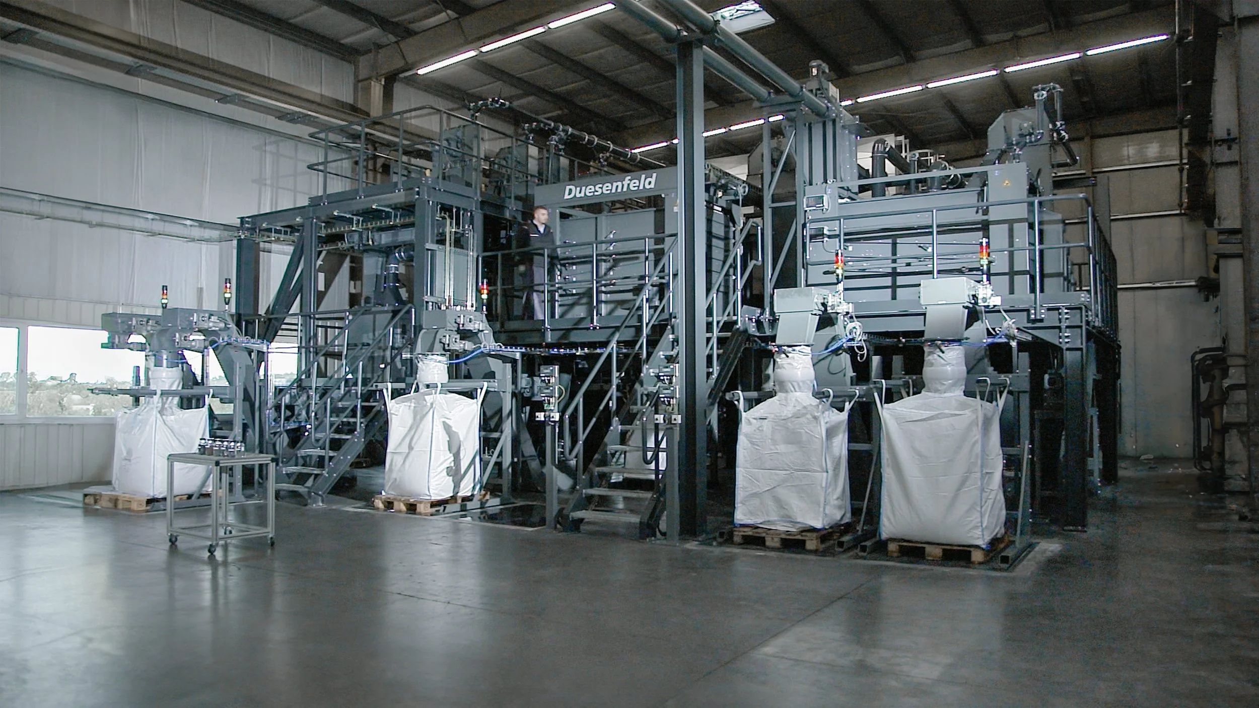 material sorting