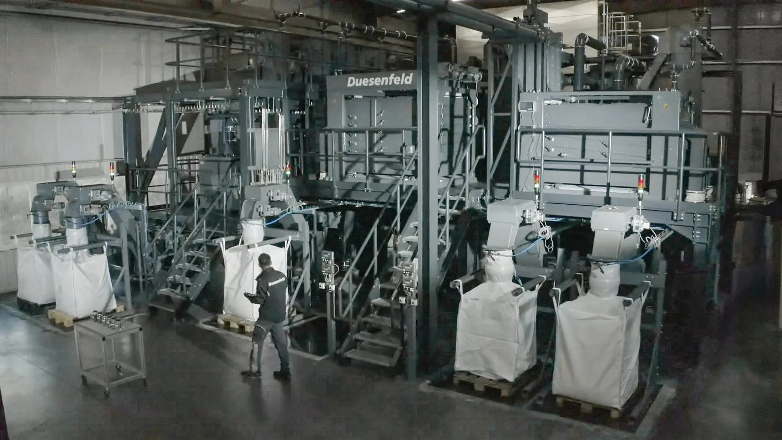 material sorting