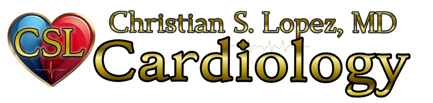 Dr. Christian Lopez  CSL Cardiology PLLC.
