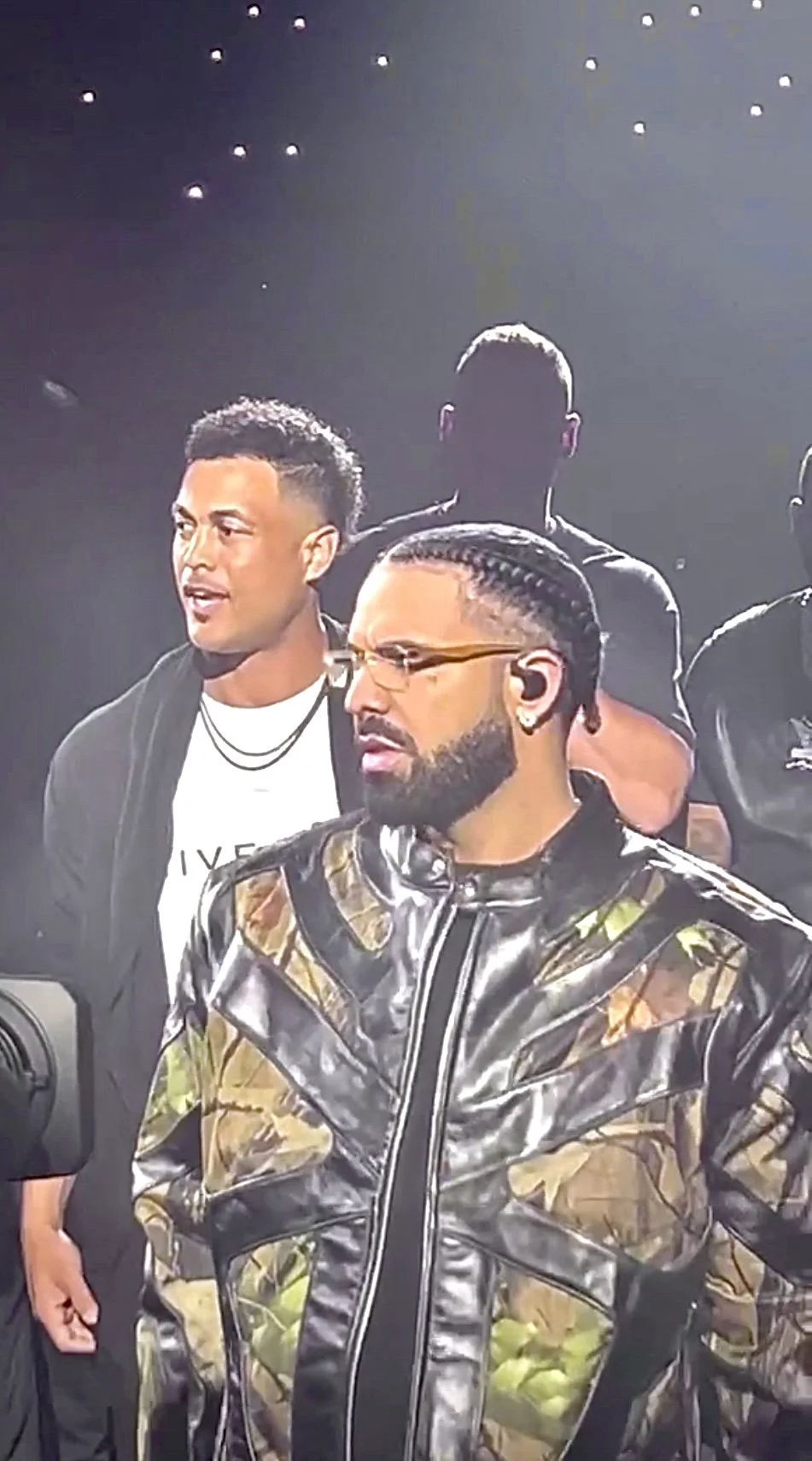 Music + Sport Crossover