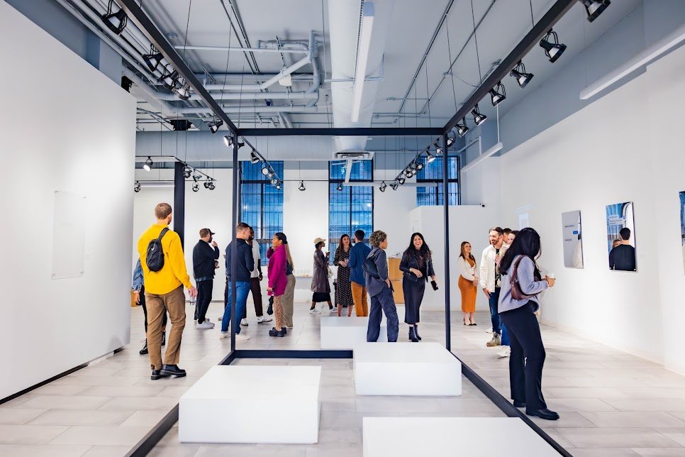 Solo Exhibit: Now What?