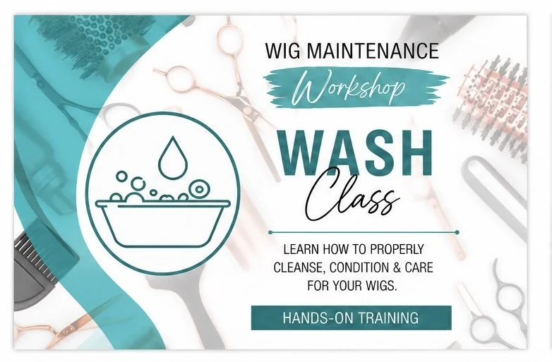 The Beauty of Wellness — Wash & Care Lab Only