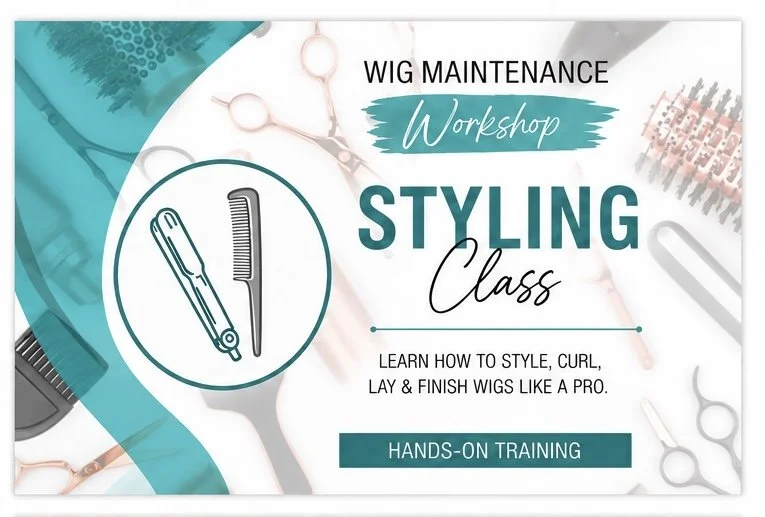 The Beauty of Wellness — Styling Workshop Only