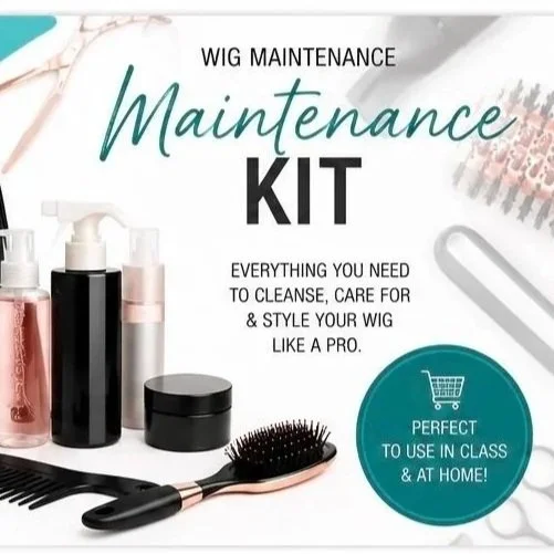 Wig Maintenance Kit