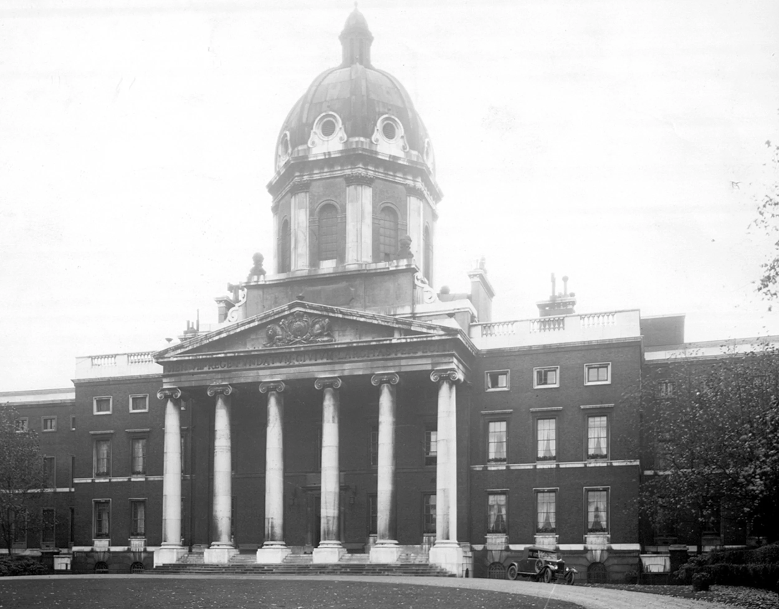 Bethlem Royal Hospital, 1930s. Courtesy of City of London.