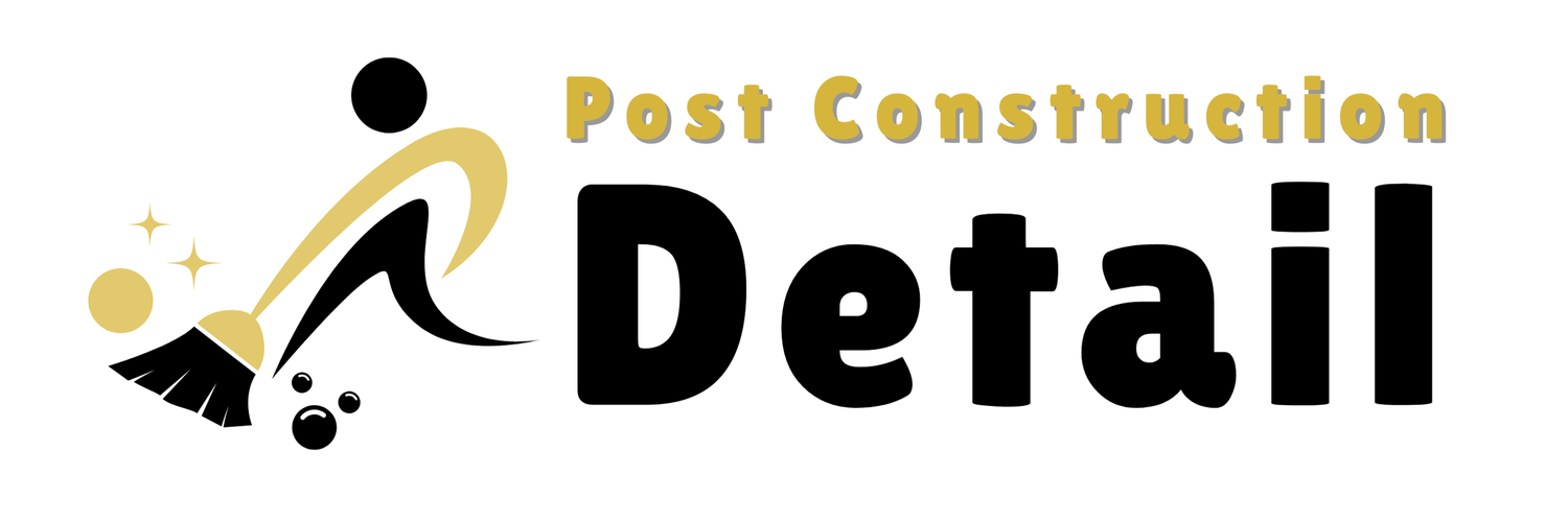 Post Construction Detail