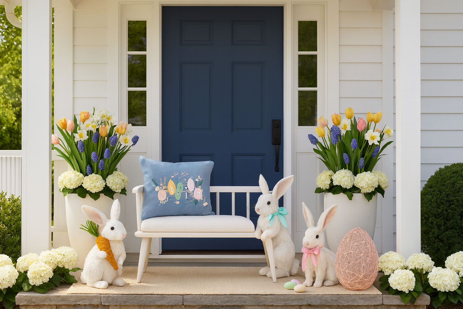 Enhanced Holiday Package