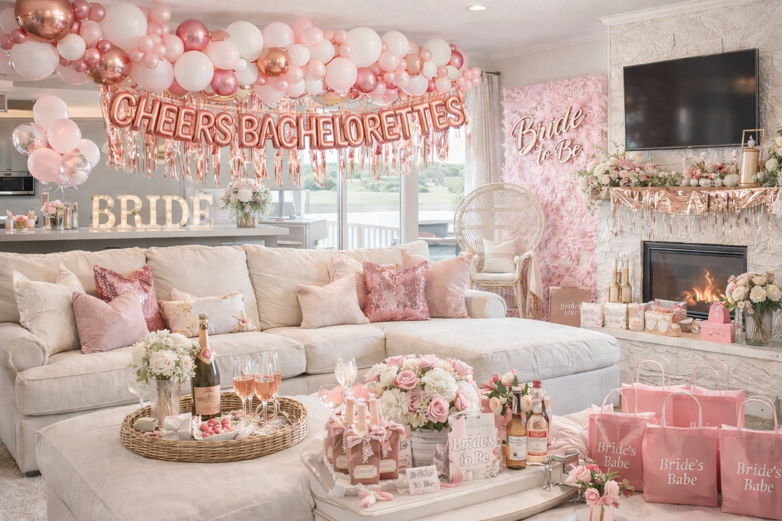 Vacation Rental Styling