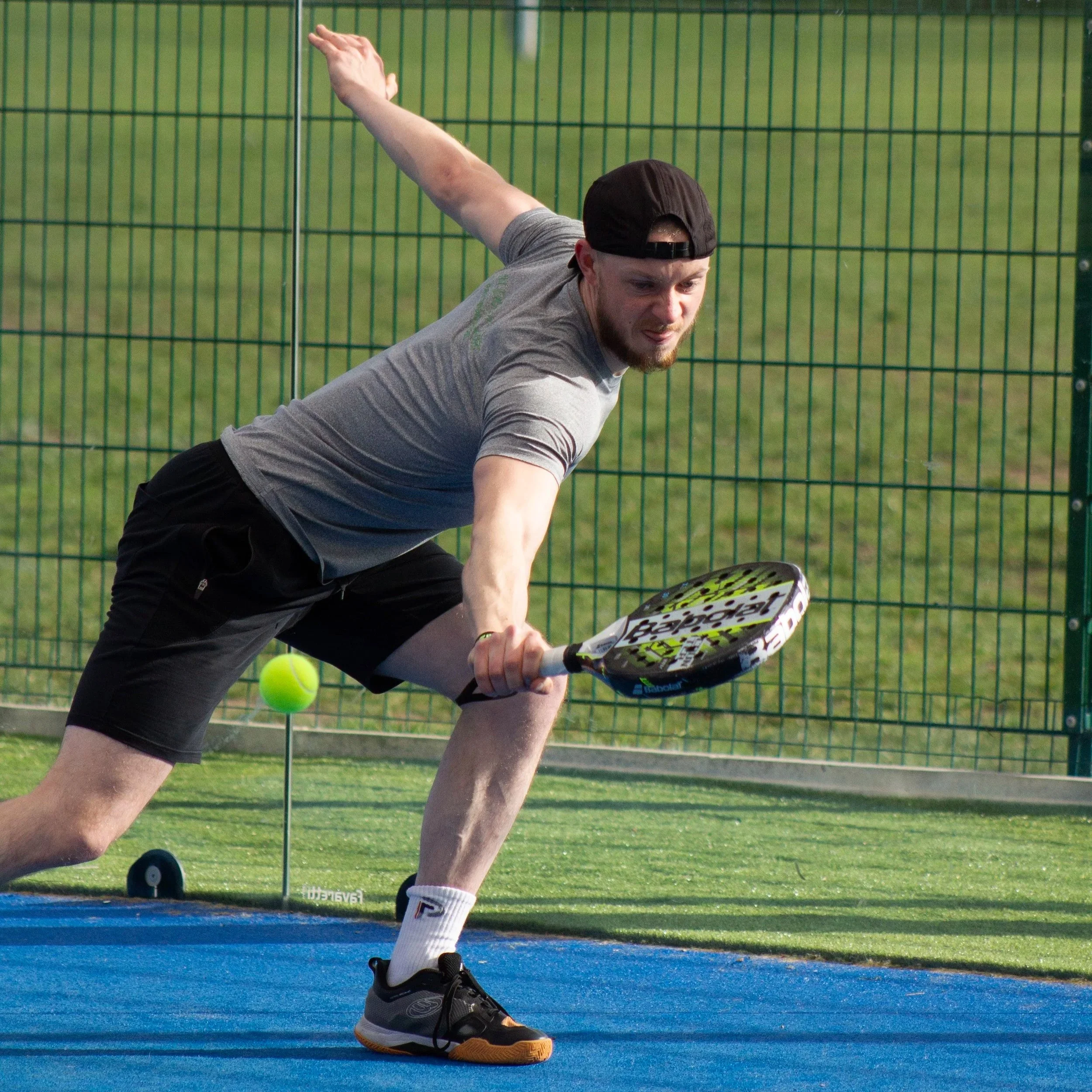 Padel Maidenhead 2026
