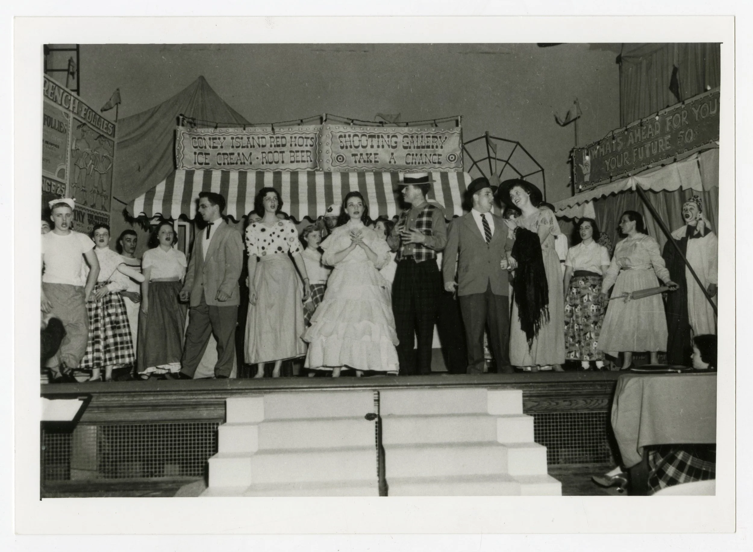 1957, Hometown Fair