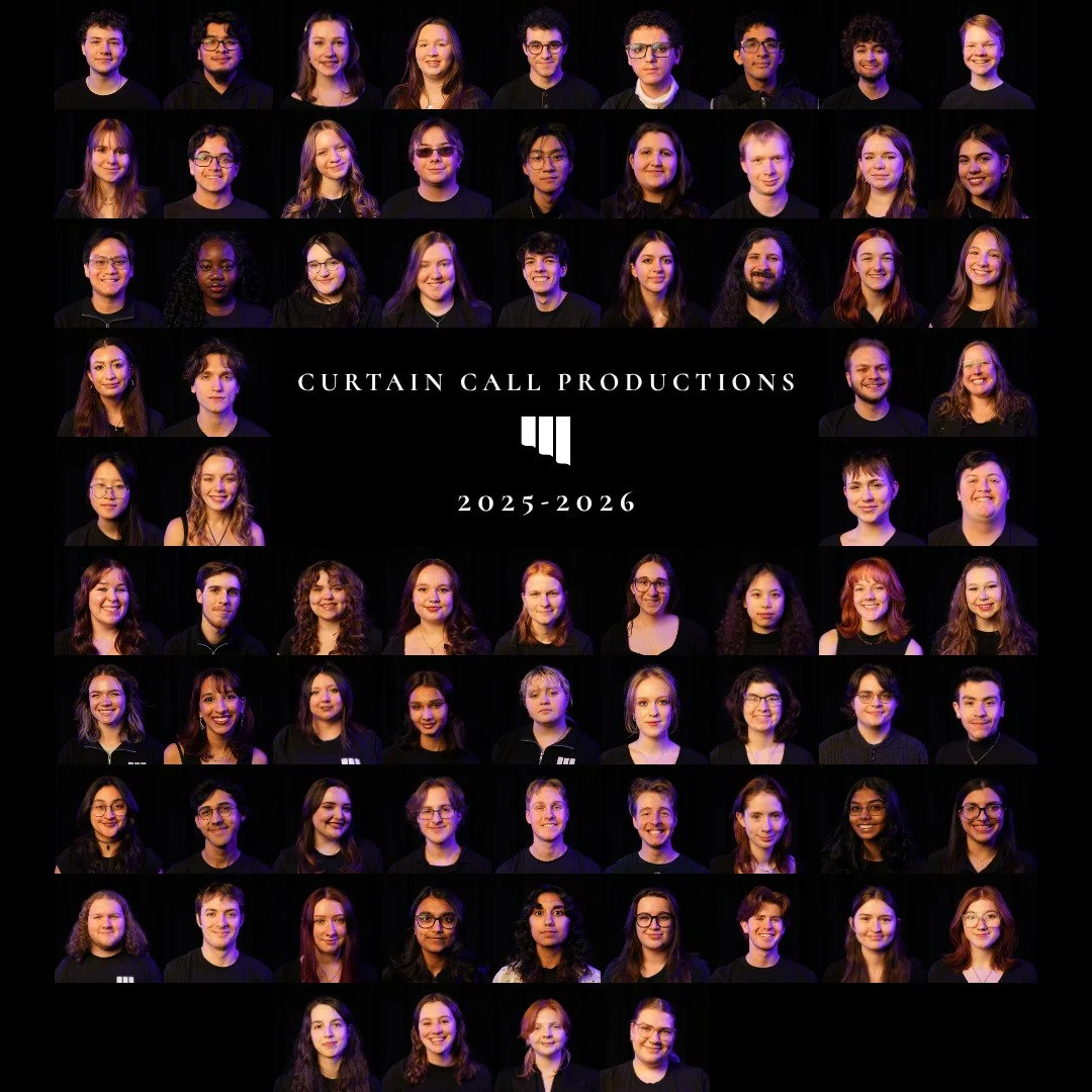 meet the #team behind #anastasia, which is still running 3 shows between today and tomorrow. You can snag a ticket at student price or regular price at the door if you have not had a chance to yet!

We hope to see you there!

#curtaincallproductions 