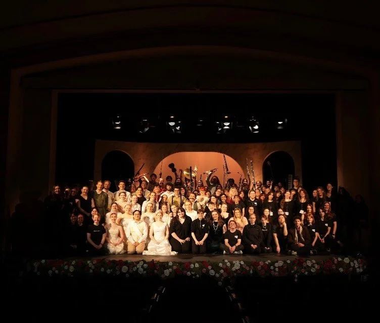 Curtain Call Productions 2025/2026 ❤️

Truly a magical year for Curtain Call! Went by far too fast&hellip; same time next year? 

✨✨✨