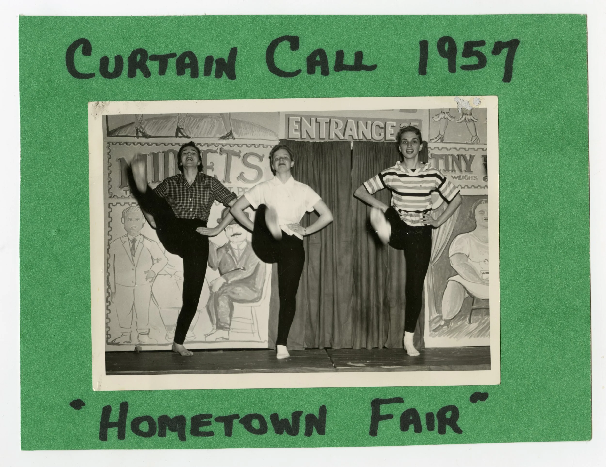 1957, Hometown Fair
