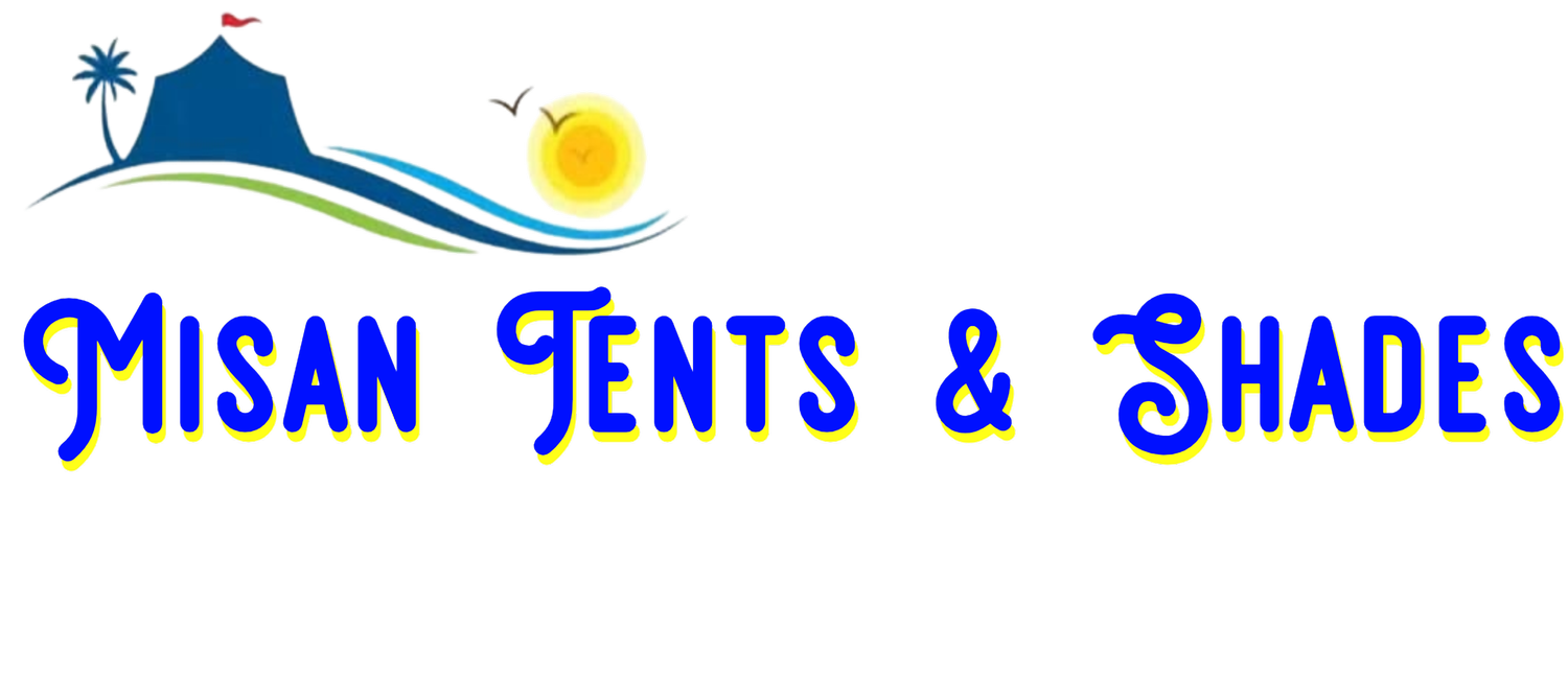 Misan Tents &amp; Shades 