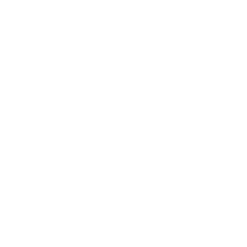 Laptop Icon in White