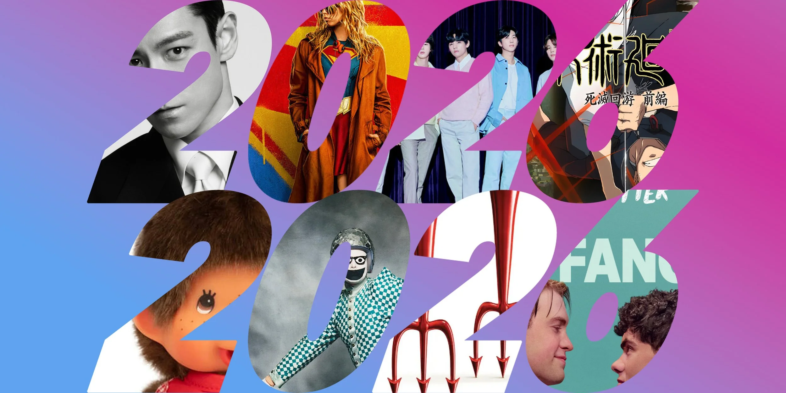 🤓2026 Obsessions &amp; Niche Culture