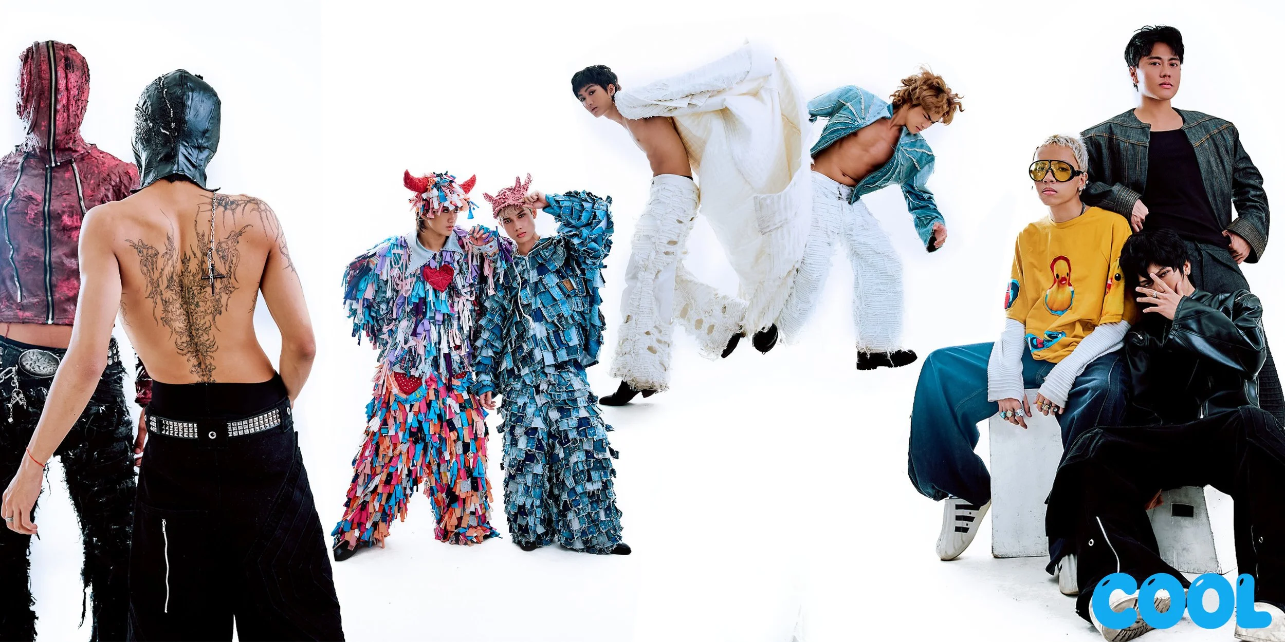 ⭐️VOLTAGE: UNDERGROUND VANGUARDS OF STREETWEAR